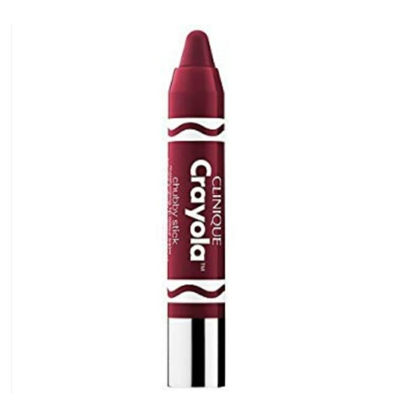 Clinique Other - LAST ONE! Clinique Crayola Chubby Stick Red Violet